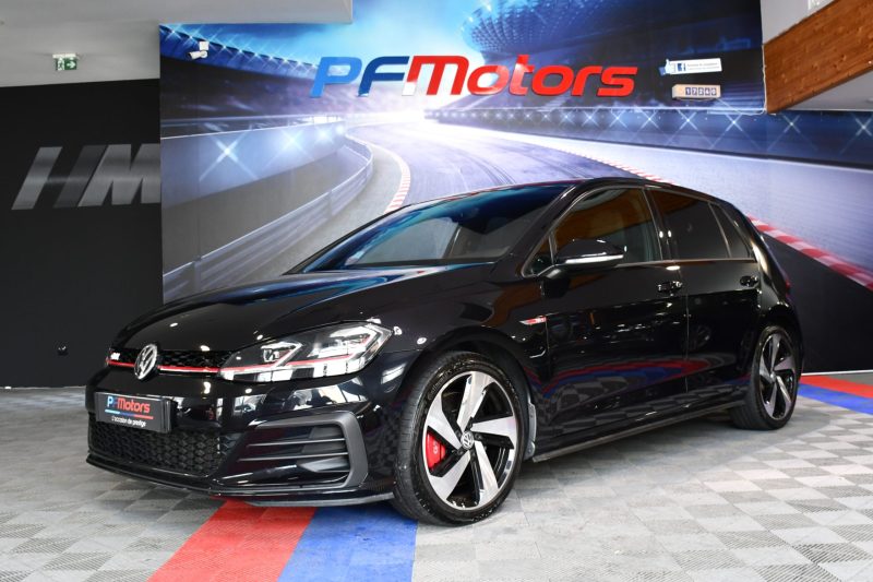 Volkswagen Golf 7 GTI Performance 2.0 TSI 245 DSG GPS Virtual Car Play Honeycomb Dynaudio ACC JA 18 – photo 6