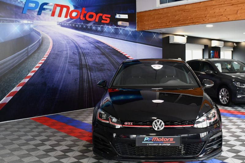 Volkswagen Golf 7 GTI Performance 2.0 TSI 245 DSG GPS Virtual Car Play Honeycomb Dynaudio ACC JA 18 – photo 7