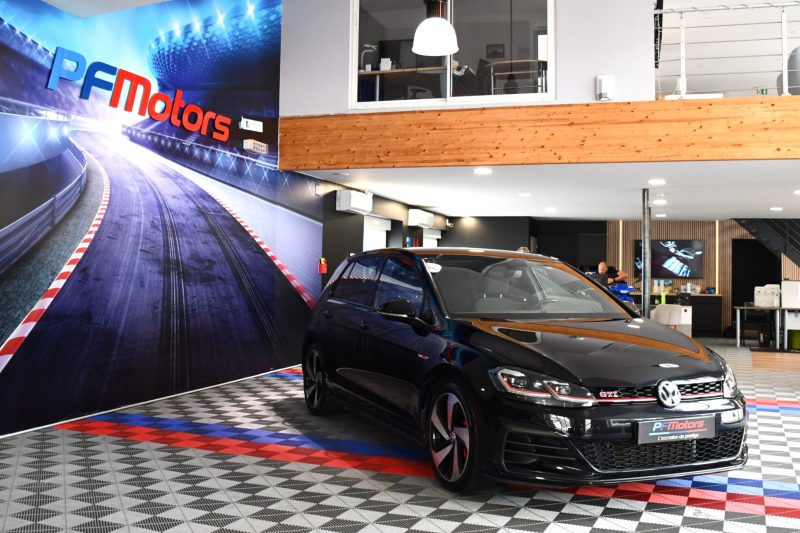 Volkswagen Golf 7 GTI Performance 2.0 TSI 245 DSG GPS Virtual Car Play Honeycomb Dynaudio ACC JA 18 – photo 8