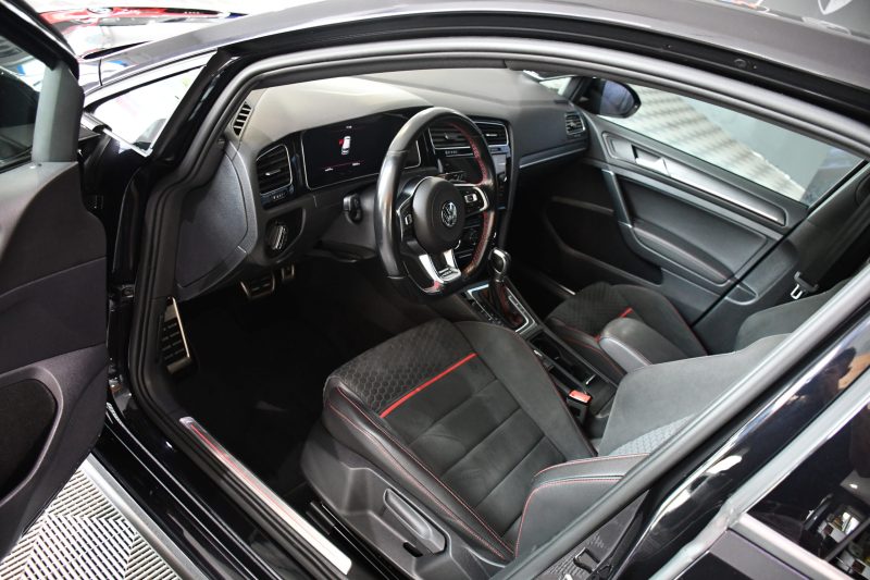 Volkswagen Golf 7 GTI Performance 2.0 TSI 245 DSG GPS Virtual Car Play Honeycomb Dynaudio ACC JA 18 – photo 10
