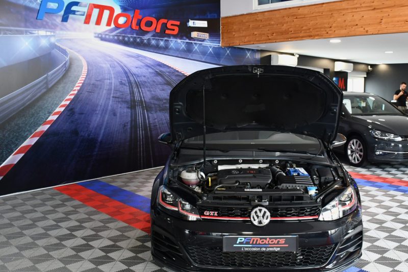 Volkswagen Golf 7 GTI Performance 2.0 TSI 245 DSG GPS Virtual Car Play Honeycomb Dynaudio ACC JA 18 – photo 12