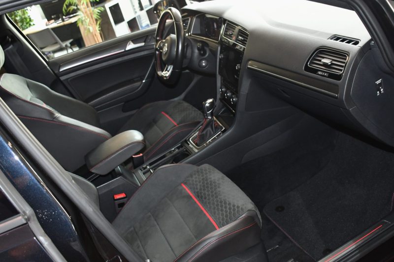 Volkswagen Golf 7 GTI Performance 2.0 TSI 245 DSG GPS Virtual Car Play Honeycomb Dynaudio ACC JA 18 – photo 18