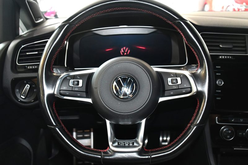 Volkswagen Golf 7 GTI Performance 2.0 TSI 245 DSG GPS Virtual Car Play Honeycomb Dynaudio ACC JA 18 – photo 20