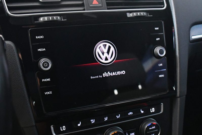 Volkswagen Golf 7 GTI Performance 2.0 TSI 245 DSG GPS Virtual Car Play Honeycomb Dynaudio ACC JA 18 – photo 23