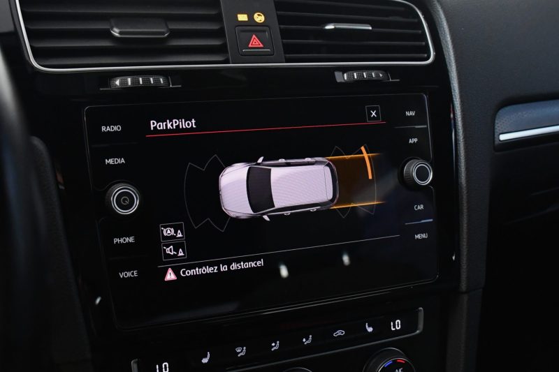 Volkswagen Golf 7 GTI Performance 2.0 TSI 245 DSG GPS Virtual Car Play Honeycomb Dynaudio ACC JA 18 – photo 24