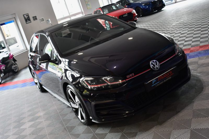Volkswagen Golf 7 GTI Performance 2.0 TSI 245 DSG GPS Virtual Car Play Honeycomb Dynaudio ACC JA 18 – photo 28