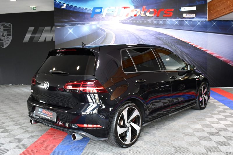 Volkswagen Golf 7 GTI Performance 2.0 TSI 245 DSG GPS Virtual Car Play Honeycomb Dynaudio ACC JA 18 – photo 30