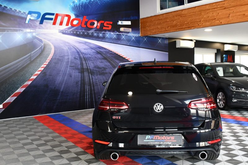 Volkswagen Golf 7 GTI Performance 2.0 TSI 245 DSG GPS Virtual Car Play Honeycomb Dynaudio ACC JA 18 – photo 31