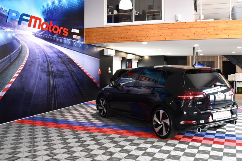 Volkswagen Golf 7 GTI Performance 2.0 TSI 245 DSG GPS Virtual Car Play Honeycomb Dynaudio ACC JA 18 – photo 32
