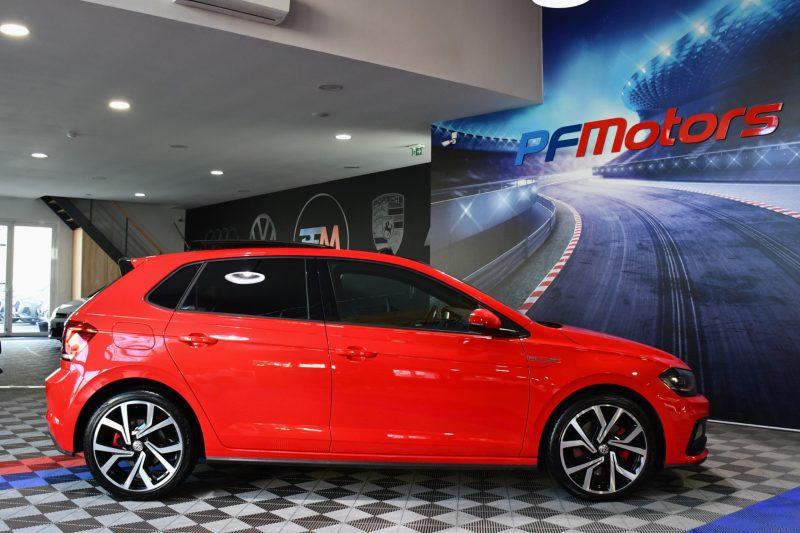 Volkswagen Polo GTI 2.0 TSI 200 DSG GPS Virtual Caméra TO Mode Car Play Limiteur JA 18 – photo 2