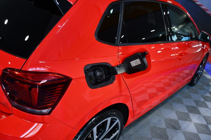 Volkswagen Polo GTI 2.0 TSI 200 DSG GPS Virtual Caméra TO Mode Car Play Limiteur JA 18 – photo 9
