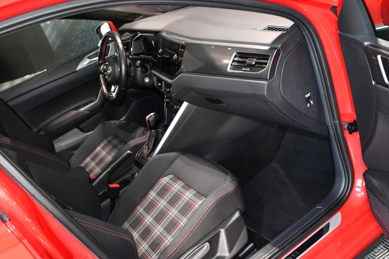 Volkswagen Polo GTI 2.0 TSI 200 DSG GPS Virtual Caméra TO Mode Car Play Limiteur JA 18 – photo 11
