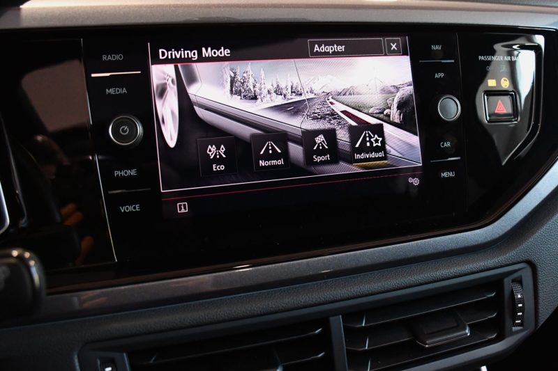 Volkswagen Polo GTI 2.0 TSI 200 DSG GPS Virtual Caméra TO Mode Car Play Limiteur JA 18 – photo 18
