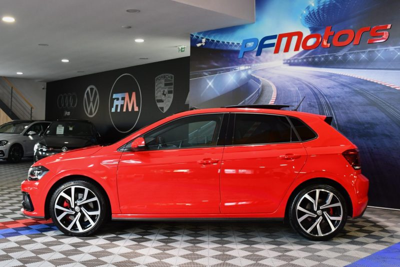Volkswagen Polo GTI 2.0 TSI 200 DSG GPS Virtual Caméra TO Mode Car Play Limiteur JA 18 – photo 21