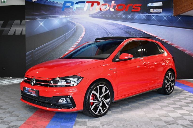 Volkswagen Polo GTI 2.0 TSI 200 DSG GPS Virtual Caméra TO Mode Car Play Limiteur JA 18 – photo 24