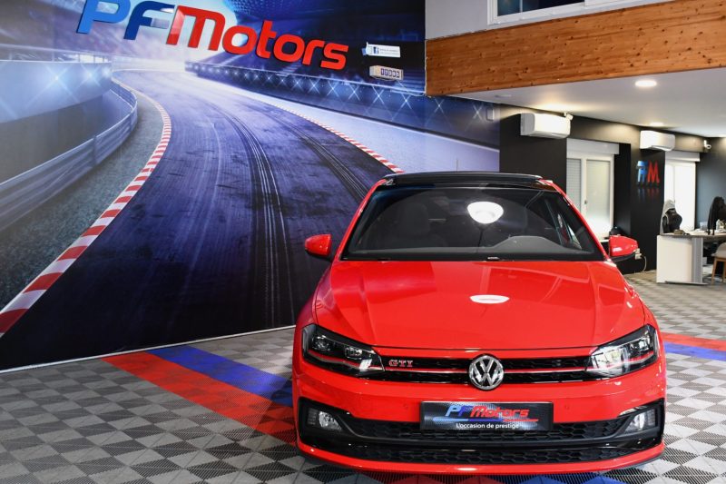 Volkswagen Polo GTI 2.0 TSI 200 DSG GPS Virtual Caméra TO Mode Car Play Limiteur JA 18 – photo 26