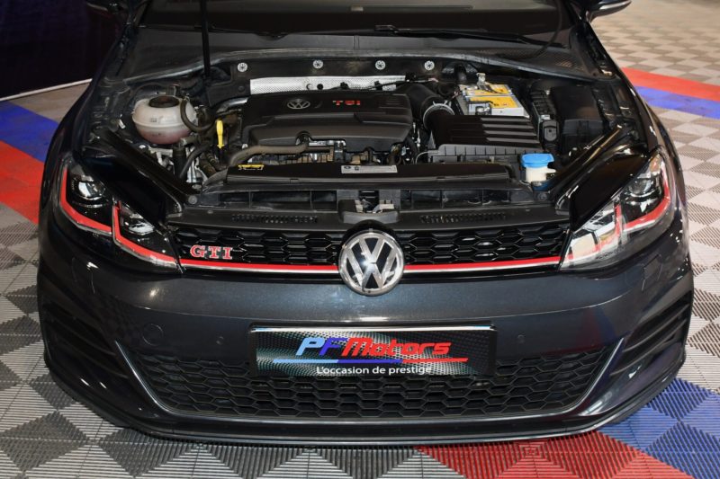 Volkswagen Golf 7 GTI Performance 2.0 TSI 245 DSG GPS Virtual Keyless Attelage Caméra Front Car Play ACC Angle Mort JA 18 – photo 13
