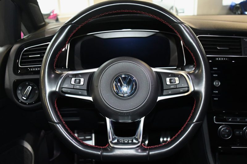 Volkswagen Golf 7 GTI Performance 2.0 TSI 245 DSG GPS Virtual Keyless Attelage Caméra Front Car Play ACC Angle Mort JA 18 – photo 20