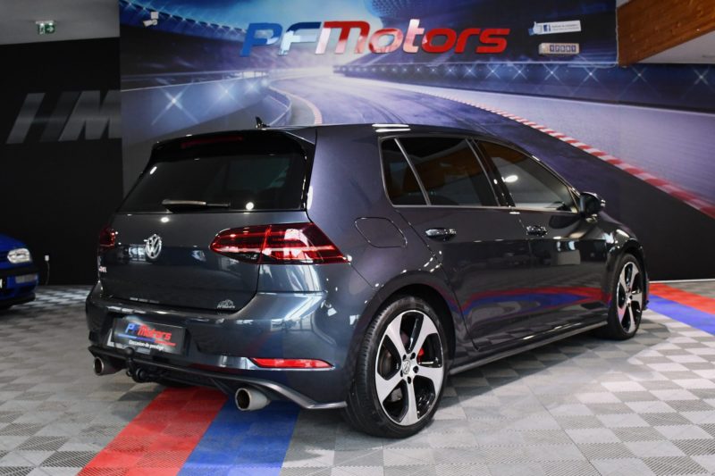 Volkswagen Golf 7 GTI Performance 2.0 TSI 245 DSG GPS Virtual Keyless Attelage Caméra Front Car Play ACC Angle Mort JA 18 – photo 29