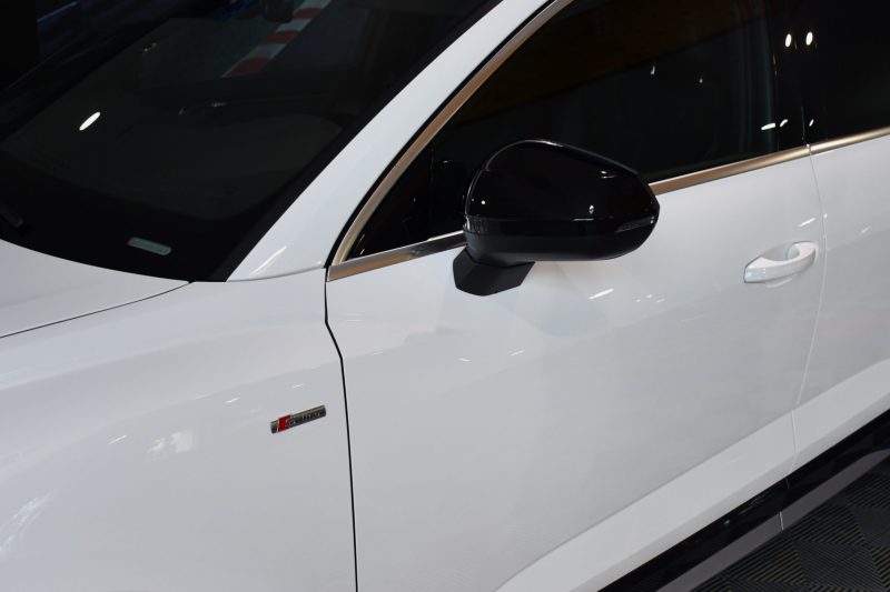 Audi Q3 Sportback S-Line 35 TDI 150 S-Tronic GPS Virtual Hayon Pré Sense Car Play Caméra Lane Efficience JA 19 – photo 9