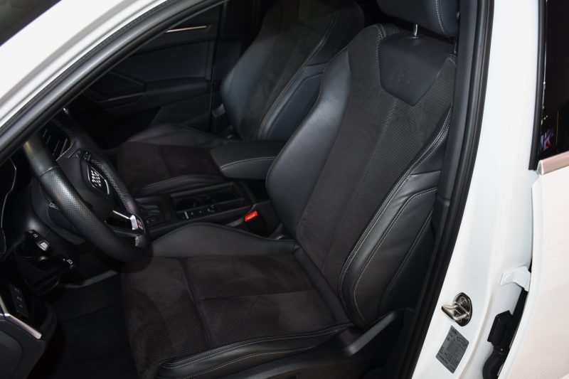 Audi Q3 Sportback S-Line 35 TDI 150 S-Tronic GPS Virtual Hayon Pré Sense Car Play Caméra Lane Efficience JA 19 – photo 13