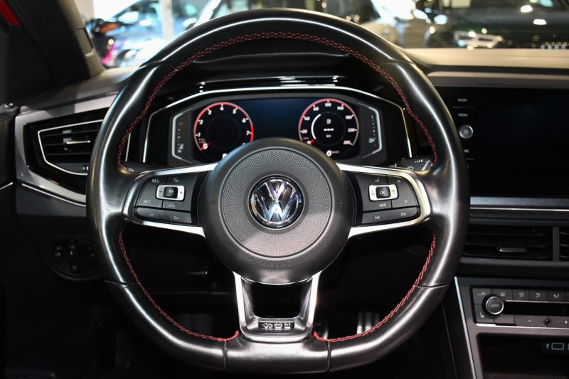 Volkswagen Polo GTI 2.0 TSI 200 DSG GPS Virtual TO ACC Car Play Parc Assist Front Mode JA 18 – photo 14