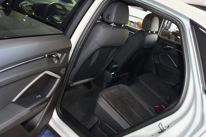 Audi Q3 Sportback S-Line 35 TDI 150 S-Tronic GPS Virtual Caméra Car Play Pré Sense Hayon Efficience JA 19 – photo 7