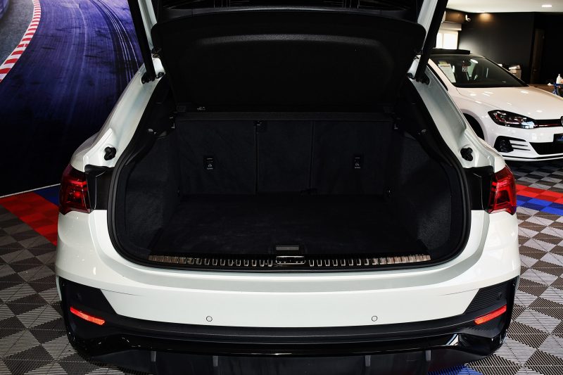 Audi Q3 Sportback S-Line 35 TDI 150 S-Tronic GPS Virtual Caméra Car Play Pré Sense Hayon Efficience JA 19 – photo 8
