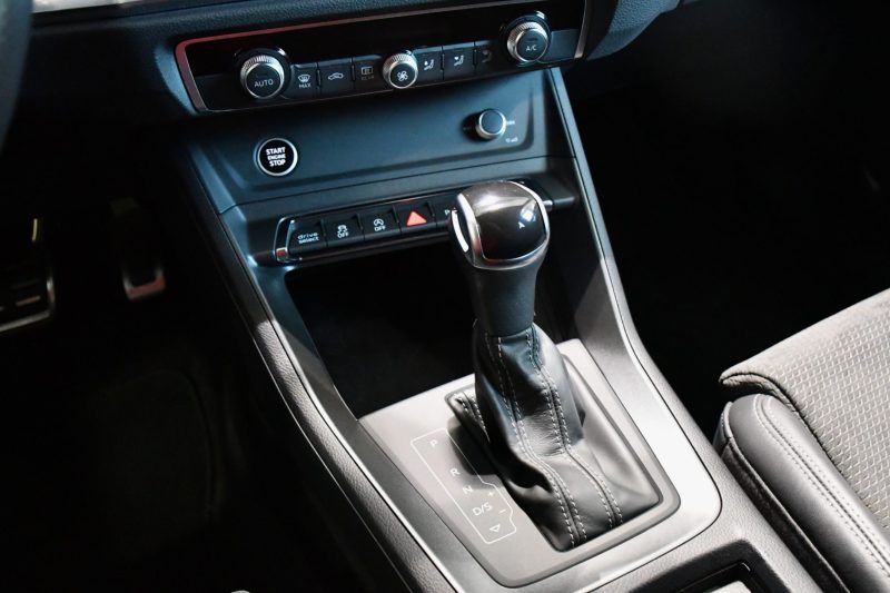 Audi Q3 Sportback S-Line 35 TDI 150 S-Tronic GPS Virtual Caméra Car Play Pré Sense Hayon Efficience JA 19 – photo 16