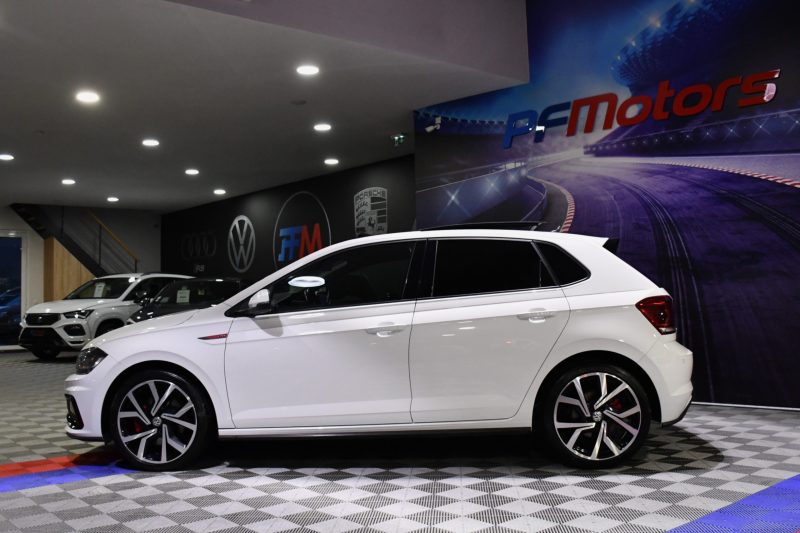 Volkswagen Polo GTI 2.0 TSI 200 DSG GPS Virtual Car Play TO Beats Front Mode JA 18 – photo 2