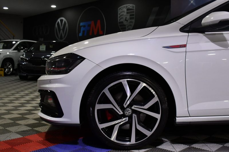 Volkswagen Polo GTI 2.0 TSI 200 DSG GPS Virtual Car Play TO Beats Front Mode JA 18 – photo 3