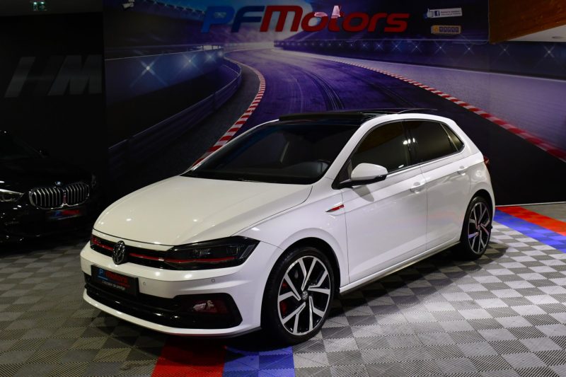 Volkswagen Polo GTI 2.0 TSI 200 DSG GPS Virtual Car Play TO Beats Front Mode JA 18 – photo 4