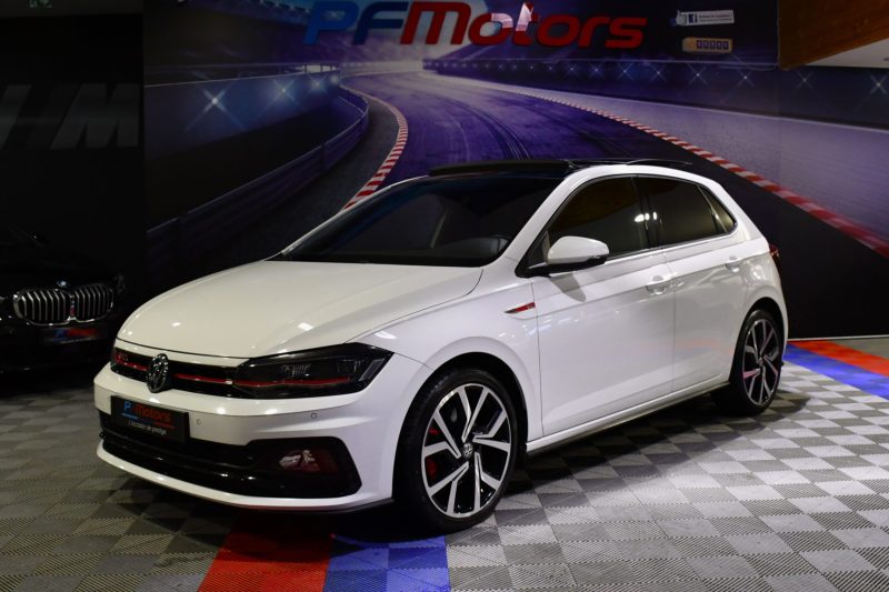 Volkswagen Polo GTI 2.0 TSI 200 DSG GPS Virtual Car Play TO Beats Front Mode JA 18 – photo 5