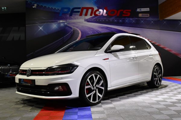 Volkswagen Polo GTI 2.0 TSI 200 DSG GPS Virtual Car Play TO Beats Front Mode JA 18 – photo 1
