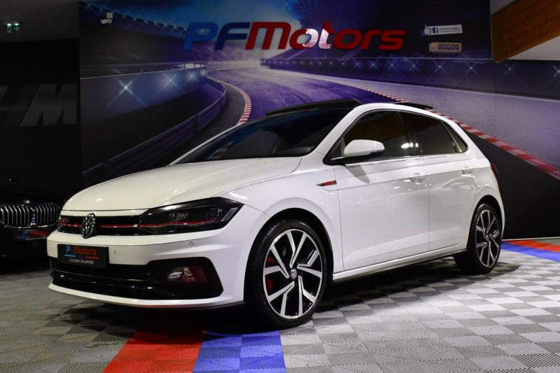 Volkswagen Polo GTI 2.0 TSI 200 DSG GPS Virtual Car Play TO Beats Front Mode JA 18 – photo 1