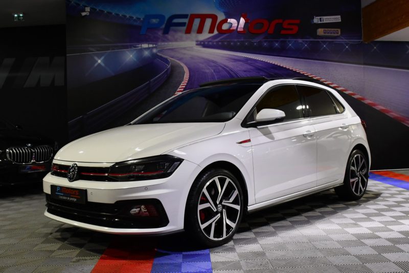 Volkswagen Polo GTI 2.0 TSI 200 DSG GPS Virtual Car Play TO Beats Front Mode JA 18 – photo 6