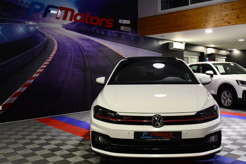Volkswagen Polo GTI 2.0 TSI 200 DSG GPS Virtual Car Play TO Beats Front Mode JA 18 – photo 7