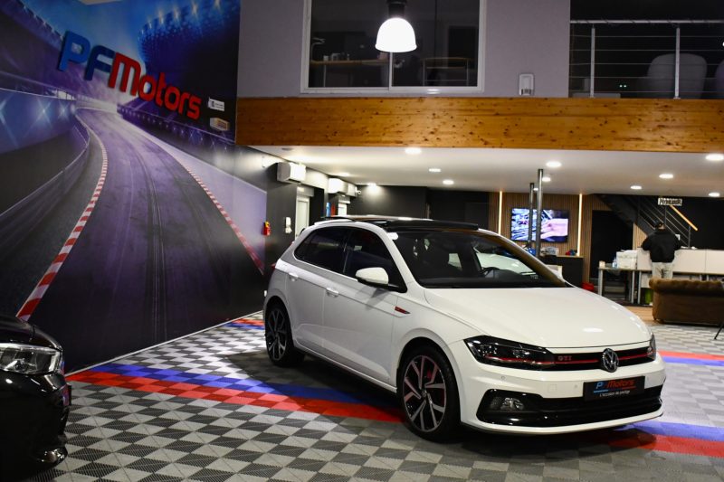 Volkswagen Polo GTI 2.0 TSI 200 DSG GPS Virtual Car Play TO Beats Front Mode JA 18 – photo 8