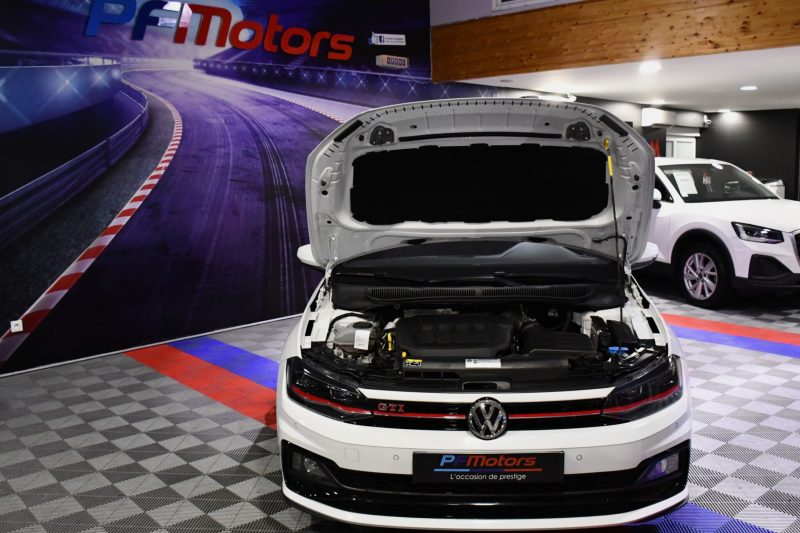 Volkswagen Polo GTI 2.0 TSI 200 DSG GPS Virtual Car Play TO Beats Front Mode JA 18 – photo 14
