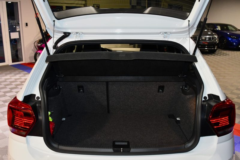 Volkswagen Polo GTI 2.0 TSI 200 DSG GPS Virtual Car Play TO Beats Front Mode JA 18 – photo 16