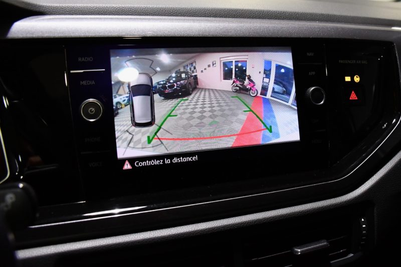 Volkswagen Polo GTI 2.0 TSI 200 DSG GPS Virtual Car Play TO Beats Front Mode JA 18 – photo 18