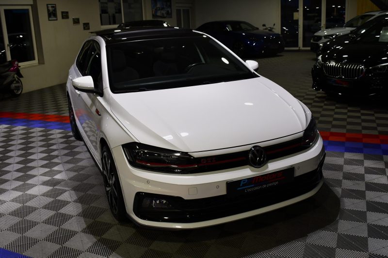 Volkswagen Polo GTI 2.0 TSI 200 DSG GPS Virtual Car Play TO Beats Front Mode JA 18 – photo 21