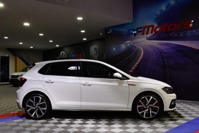 Volkswagen Polo GTI 2.0 TSI 200 DSG GPS Virtual Car Play TO Beats Front Mode JA 18 – photo 22