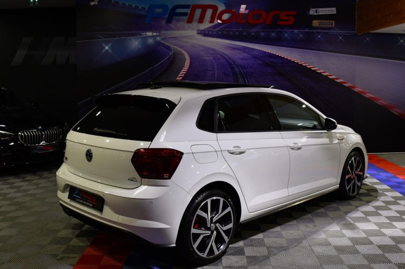 Volkswagen Polo GTI 2.0 TSI 200 DSG GPS Virtual Car Play TO Beats Front Mode JA 18 – photo 23