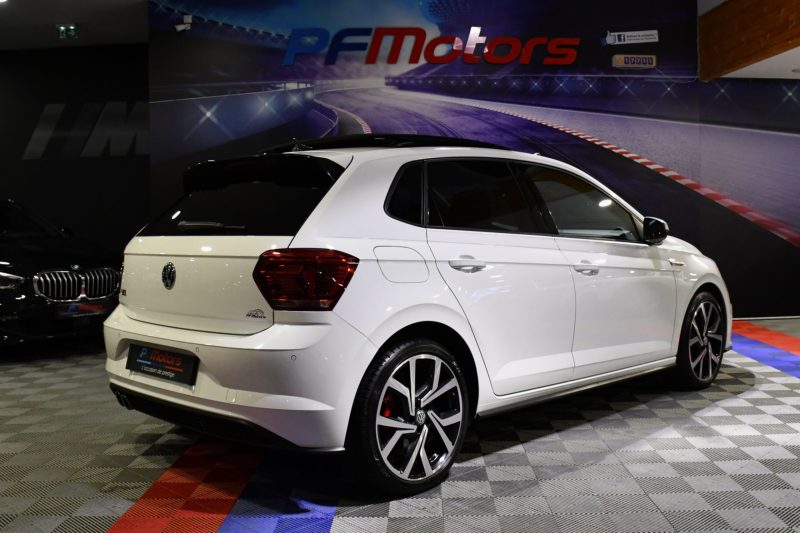 Volkswagen Polo GTI 2.0 TSI 200 DSG GPS Virtual Car Play TO Beats Front Mode JA 18 – photo 24