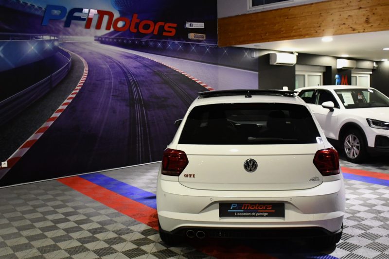 Volkswagen Polo GTI 2.0 TSI 200 DSG GPS Virtual Car Play TO Beats Front Mode JA 18 – photo 25