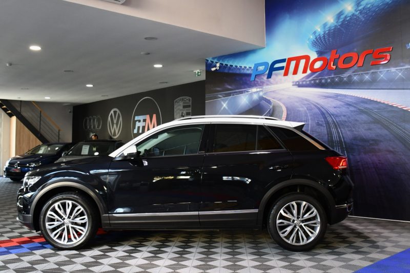 Volkswagen T-Roc IQ Drive 1.5 TSI 150 DSG GPS Virtual Caméra ACC Car Play Rear Front Hayon Attelage JA 18 – photo 2