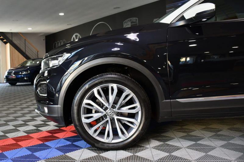 Volkswagen T-Roc IQ Drive 1.5 TSI 150 DSG GPS Virtual Caméra ACC Car Play Rear Front Hayon Attelage JA 18 – photo 3