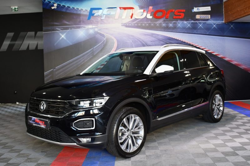 Volkswagen T-Roc IQ Drive 1.5 TSI 150 DSG GPS Virtual Caméra ACC Car Play Rear Front Hayon Attelage JA 18 – photo 5