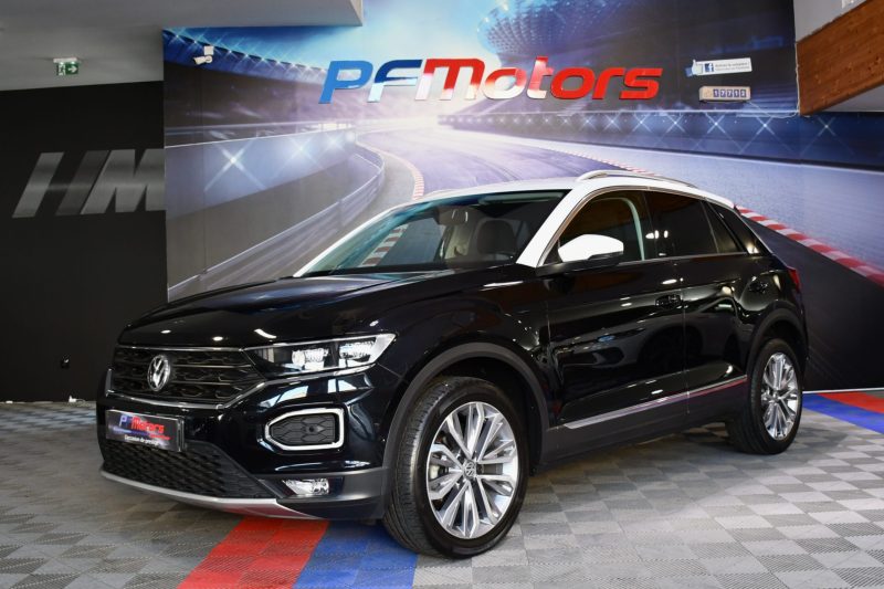 Volkswagen T-Roc IQ Drive 1.5 TSI 150 DSG GPS Virtual Caméra ACC Car Play Rear Front Hayon Attelage JA 18 – photo 6
